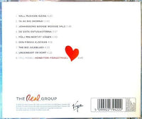 REAL GROUP Hall Musiken Igang! Sjunger Povel Virgin ‎50999 22794222 9tr 2008 CD