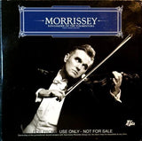 MORRISSEY Ringleader Of The Tormentors Promo CD