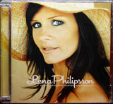 LENA PHILIPSSON Det Gor Ont... Columbia ‎– 5176142000 2004 EU 11trx SJB Case CD