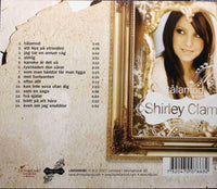 CLAMP - SHIRLEY CLAMP Tålamod 2007 CD