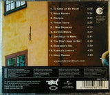 WIDMARK - ANDERS WIDMARK Featuring SARA ISAKSSON  Sonet Sweden 2002 Album CD