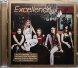 EXCELLENCE The Region Of Excellence  Album CD