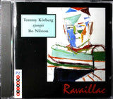 TOMMY KÖRBERG KORBERG Ravaillac Bo Nilsson Caprice CAP 21458 1994 CD