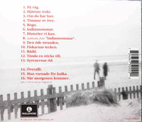 PER GESSLE S/T Parlophone – 4750022 This Holland 1994 16trx Expanded CD