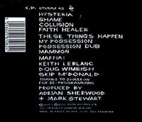 STEWART - MARK STEWART Metatron Album CD - atonal.se