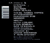 STEWART - MARK STEWART Metatron Album CD - atonal.se