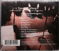 KÖRBERG - TOMMY KORBERG Levande På Slagthuset CD - atonal.se