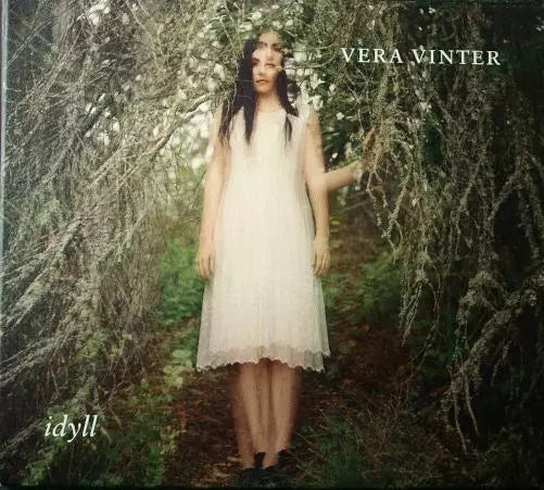 VERA VINTER Idyll Sony Music 88725422302 Gated Cardboard 2012 10trx CD