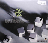 EMIL JENSEN 2008 Popup Cardboard Cover CD