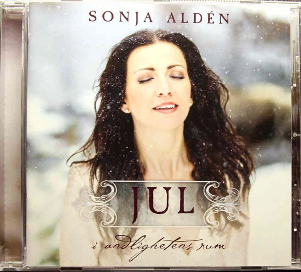 SONJA ALDEN Jul I Andlighetens Rum Lionheart LHICD0172 2014 EU 12trx CD