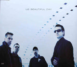 U2 Beautiful Day Island Records UK 2000 CD Maxi Single