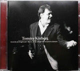 KÖRBERG - TOMMY KORBERG Levande På Slagthuset CD - atonal.se