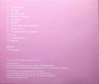 PARIS Greatest Hits Vol2 V2 NOL Sweden 2002 13trx CD - atonal.se