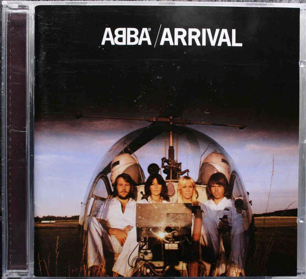 ABBA  Arrival 1976 This Polar Germany 2001 Album CD