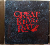 GREAT KING RAT Planet Records MOP CD 3055 Sweden 1992 11trx CD
