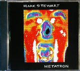 STEWART - MARK STEWART Metatron  Album CD