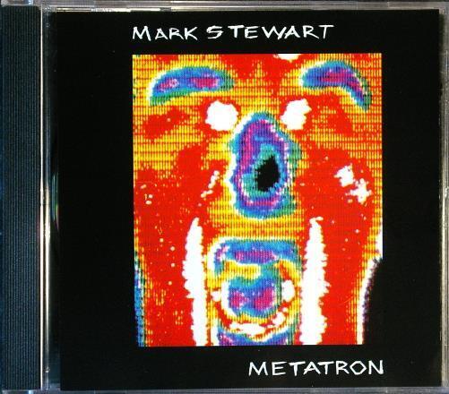 STEWART - MARK STEWART Metatron Album CD - atonal.se