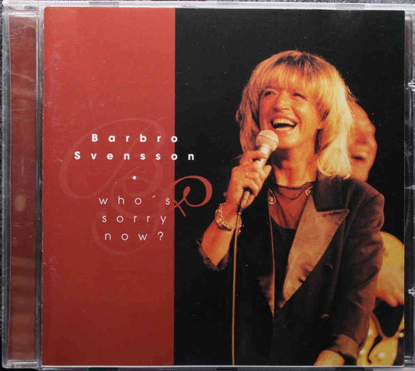 LILL BABS Barbro Svensson Who Is Sorry Now - atonal.se