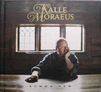 MORAEUS - KALLE MORAEUS Komma Hem Sony Music 2013 Album CD - atonal.se