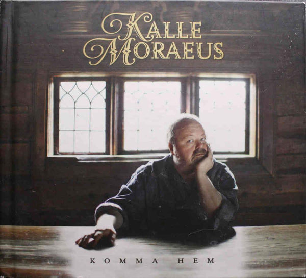 MORAEUS - KALLE MORAEUS Komma Hem Sony Music 2013 Album CD - atonal.se