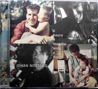NORBERG - JOHAN NORBERG 5 Hours 4 Months And A Day 1997 CD