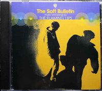 FLAMING LIPS The Soft Bulletin Album CD - atonal.se