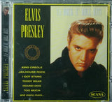 PRESLEY - ELVIS PRESLEY 15 Rock'n' Roll Hits 1995 CD