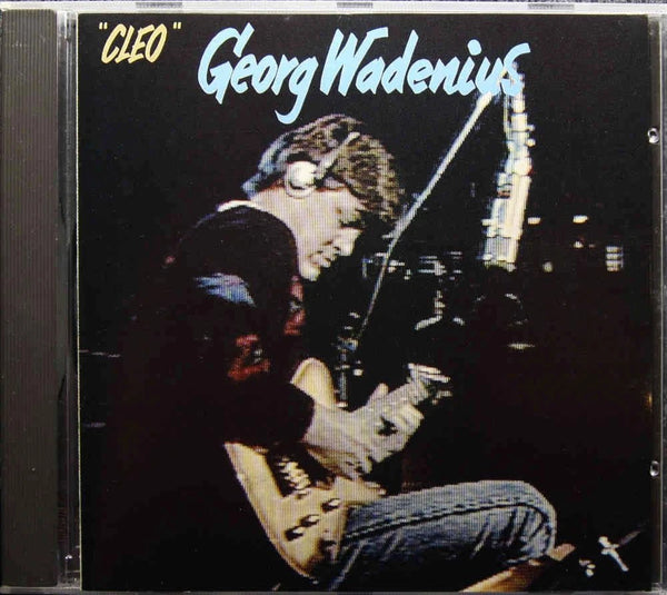 WADENIUS GEORG WADENIUS Cleo 1987 CD