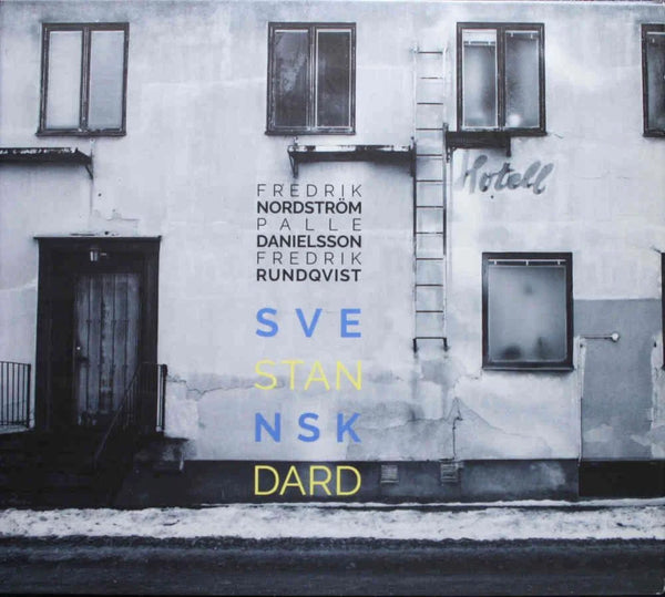 SVENSK STANDARD El Dingo Records – ELDCD 10 Sweden 2019 7trx Digipak CD