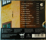 WIDMARK - ANDERS WIDMARK Featuring SARA ISAKSSON  2002 CD