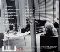 ERNMAN MALENA La Voix Du Nord Roxy Recordings autographed 2CD - atonal.se