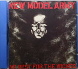 NEW MODEL ARMY No Rest For The Wicked 1985 This Fame – CD-FA 3198 UK 11trx CD