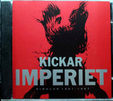IMPERIET Kickar Singlar 1981-1987 Mistlur Sweden 1990 Album CD - atonal.se