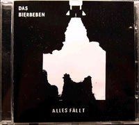 BIERBEBEN Alles Fallt 2006 CD