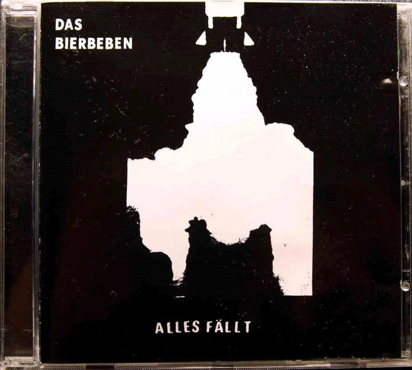 BIERBEBEN Alles Fallt 2006 CD