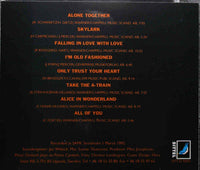 THURESSON- SVANTE THURESSON Quartet Live Album CD - atonal.se