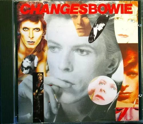 BOWIE DAVID BOWIE Changesbowie 1990 CD