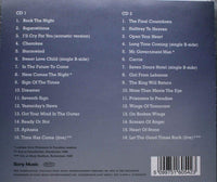 EUROPE Rock The Night Very Best Of 2004 Album 2CD - atonal.se