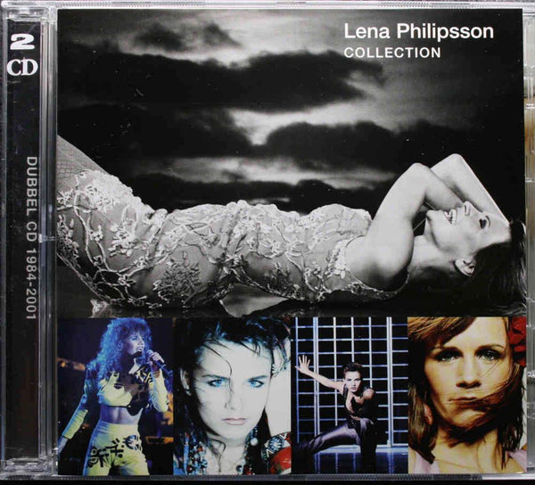 PHILIPSSON  - LENA PHILIPSSON Collection 2001 CD
