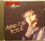 RYDE - ANNE LIE RYDE 1993 CD