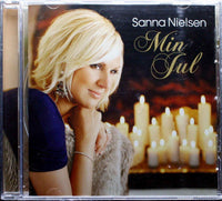 NIELSEN - SANNA NIELSEN Min Jul Warner Music Sweden 2013 Album CD - atonal.se