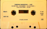 SUMPEN SWINGSTERS Live 1989 Cassette Tape MC