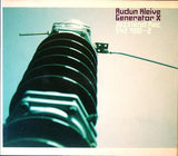 KLEIVE - AUDUN KLEIVE Generator X 2000 CD