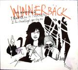 LARS WINNERBACK Fran Kylan In I Varmen Sonet 060252745947 EU 2010 2trx Dig CD