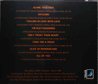 SVANTE THURESSON Quartet Live  SITTEL – SITCD 9203 EU 1993 8trx CD