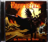 HAMMERFALL No Sacrifice No Vic Nuclear B 27361 22662 NB 2266-2 Germany 2009 CD