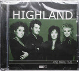 ONE MORE TIME Highland 2005 Album CD