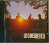 LOOSEGOATS Plains, Plateaus And Mountains 1999 CD