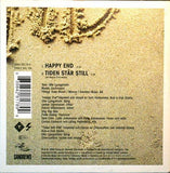 LJUNGSTROM - OLLE LJUNGSTROM Happy End 1999 CD Single