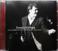 TOMMY KORBERG KÖRBERG Levande På Slagthuset 98.11.27 UMD87204 1999 14tr CD
